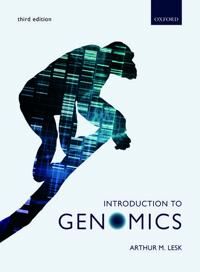 Introduction To Genomics Av Arthur M. (Professor Of Biochemistry And Molecular Biology Professor Of Biochemistry And Molecular Biology The Pennsylvani