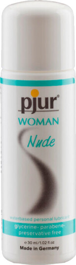 Pjur Woman Nude vannbasert glid 30 ml