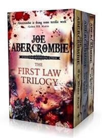 The First Law Trilogy Boxed Set Av Joe Abercrombie