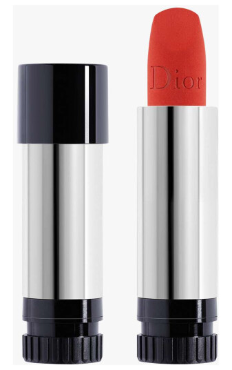 DIOR Rouge Dior Colored Lip Balm Refill 3,5 g 999 Matte DIOR Rouge Dior Colored Lip Balm Refill 3,5 g 999 Matte