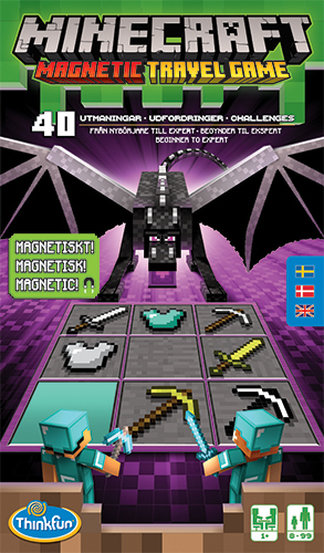 Minecraft Reisespill - Løs Utfordringer og Oppdag Seieren Minecraft Reisespill - Løs Utfordringer og Oppdag Seieren