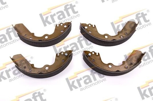 Bremsesko sett KRAFT AUTOMOTIVE 6027300