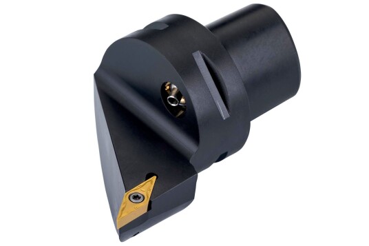 Pramet Dreiebenkholder Iso D C3-svjbr-22040-11-b1 Med Polygonal Innspenning