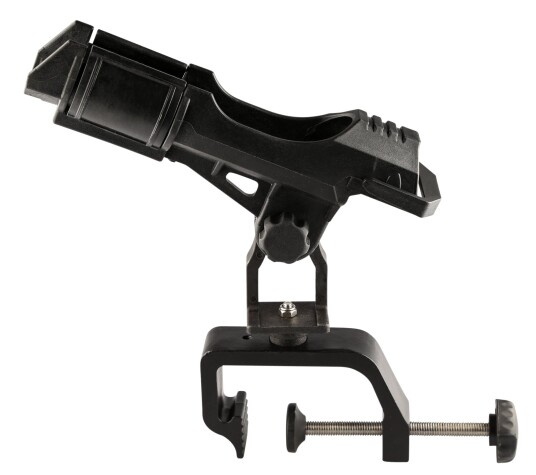 iFish Rod Holder Clamp Black iFish Rod Holder Clamp Black