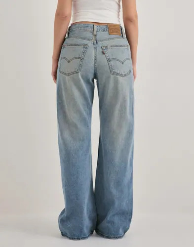 Levi's Blå Loose Boot