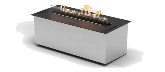 Planika Fla4 590 - Automatisk Bioetanolbrenner
