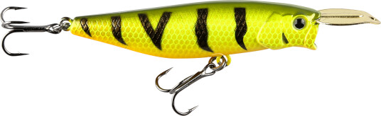 iFish Surface Dog 90 mm One Color 13g, Fluo Perch