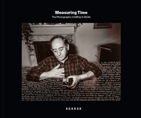 Measuring Time Av Jeffrey A. Wolin