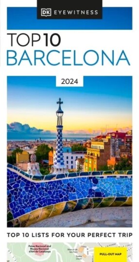 Dk Eyewitness Top 10 Barcelona Av Dk Eyewitness