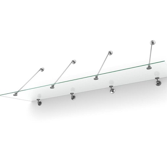 Entrétak Designtak Easy Collection Stainless Tube Entrétak Designtak Easy Collection Stainless Tube