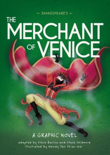 Classics in Graphics: Shakespeare's The Merchant of Venice Classics in Graphics: Shakespeare's The Merchant of Venice