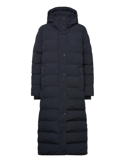 Whistler Joana W Long Puffer Jacket Navy 40