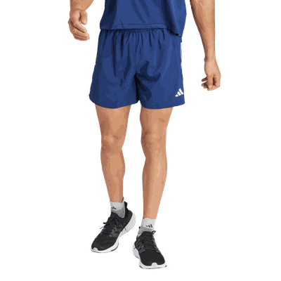 Adidas Own The Run Shorts treningsshorts herre Mørk blå S Adidas Own The Run Shorts treningsshorts herre Mørk blå S