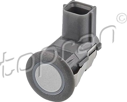 TOPRAN 600 423 Parkeringssensor