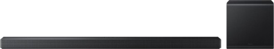 Samsung Q-Series 3.1.2 Soundbar med subwoofer, Bluetooth og Wi-Fi - HW-QS710F, Svart Samsung Q-Series 3.1.2 Soundbar med subwoofer, Bluetooth og Wi-Fi - HW-QS710F, Svart