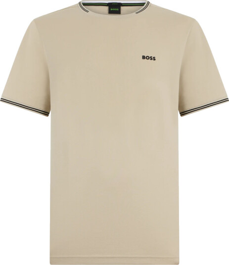 Boss Herre Topper Beige XS,