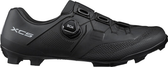 Shimano XC503 MTB sykkelsko svart