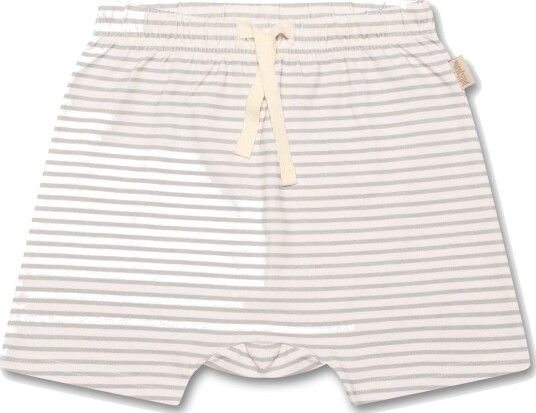 Petit Piao Shorts Sum Printed Mineral Green (116 / 6 år)