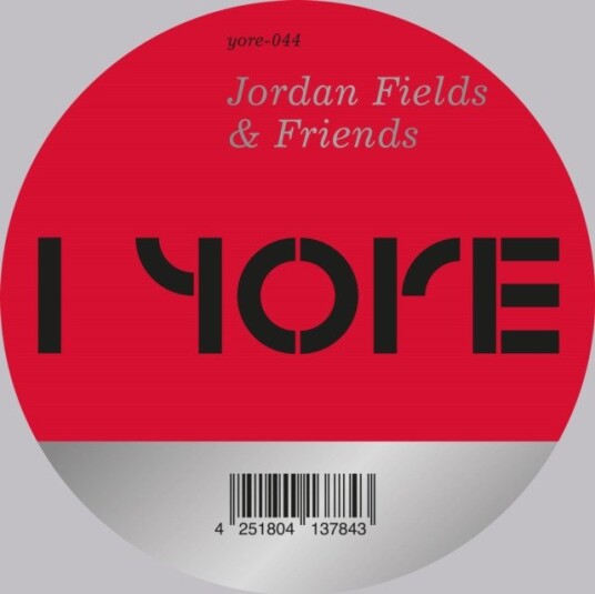 Jordan Fields Friends Untitled Uk Vinyl