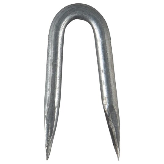 Essve 2,5x25 mm Gjerdekrampe FZV 470-pakning for Utendørs Bruk Essve 2,5x25 mm Gjerdekrampe FZV 470-pakning for Utendørs Bruk