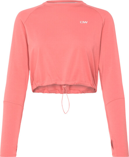 ICANIWILL | Define Cropped Adjustable Long Sleeve W | S
