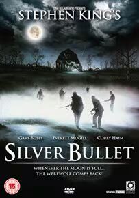Silver Bullet  (Import)