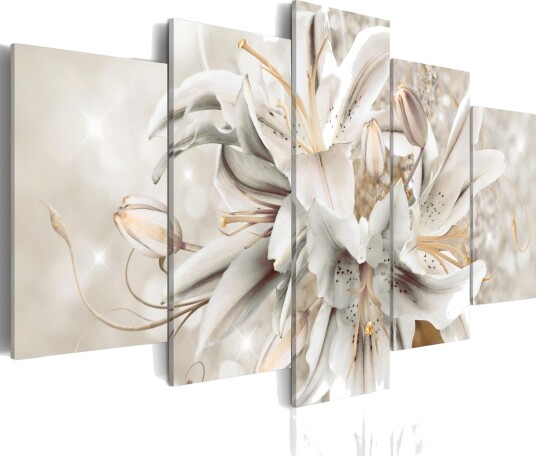 Bilde Winter Bunch 100x50 Artgeist sp. z o. o.