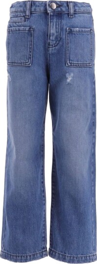 Emporio Armani Jeans   Denim Blue   Emporio Armani   6 år 116   Jeans   Blå