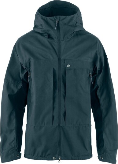 Fjellreven Bergtagen G 1000 Jacket M Mountain Blue M