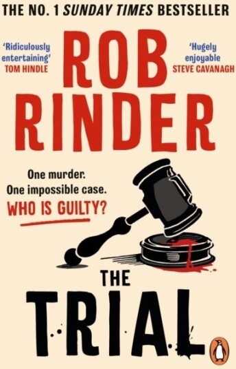 The Trial Av Rob Rinder