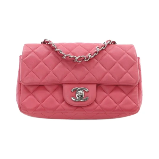 Chanel Vintage Dame Rosa