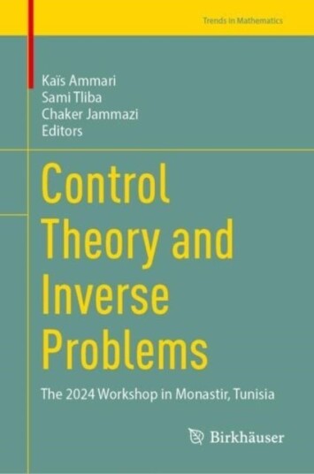 Control Theory and Inverse Problems Control Theory and Inverse Problems