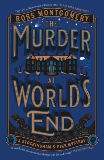 The Murder at World’s End The Murder at World’s End