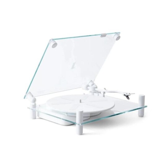 Transparent Platespiller Hvit Transparent Platespiller Hvit