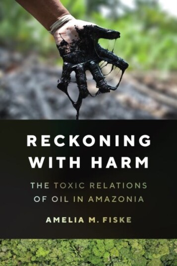 Reckoning With Harm Av Amelia M. Fiske