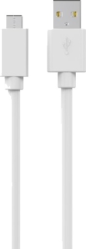 Sinox Usb C Til Usb A Kabel. 1M. Hvid