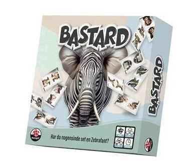 Danspil AI Foto Bingo - Moderne Barnespill med Kunstig Intelligens Danspil AI Foto Bingo - Moderne Barnespill med Kunstig Intelligens