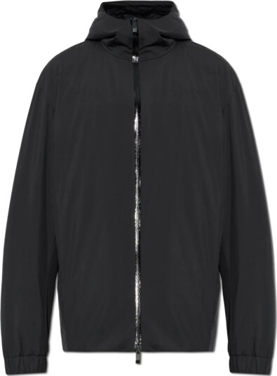 Moncler Herre Jakker Svart S,