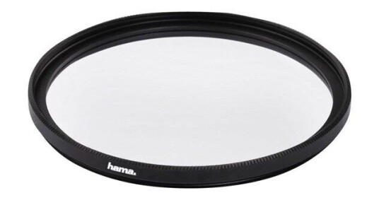 Hama UV-390 UV-filter for kamera 52 mm - O-Haze for UV-beskyttelse