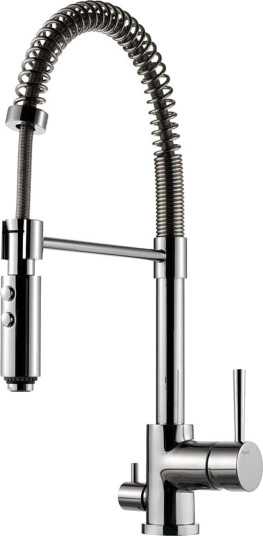 Tapwell Evo186 Proff Krom (TA-4230285)