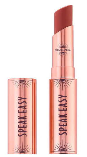 Bellamianta Speakeasy Lipstick Lovers Lust 3g