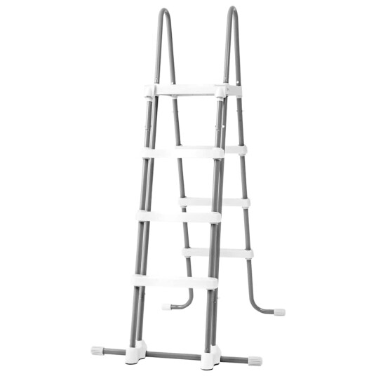 Intex 4-trinns sikkerhetsstige for basseng 122 cm