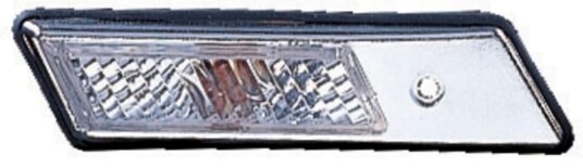 Depo Sideblinklyssett E 36 krystall/klar chrom    08/96 444 1401PXBEVC