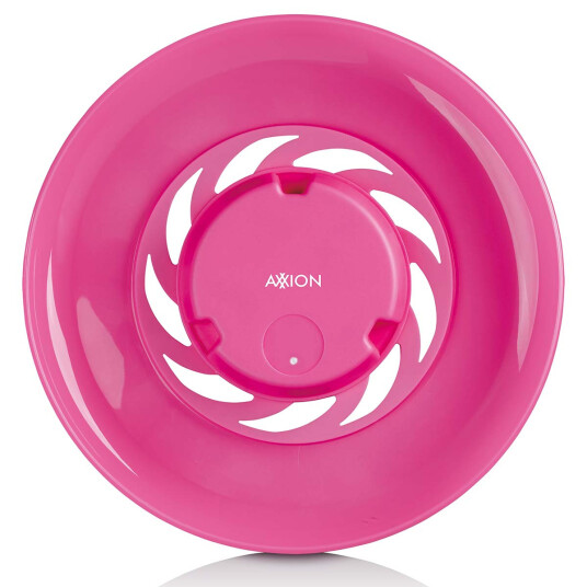 Lenco AFB-100 Vanntett Bluetooth-høyttaler Frisbee Rosa Lenco AFB-100 Vanntett Bluetooth-høyttaler Frisbee Rosa