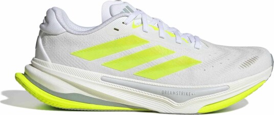 Adidas Men"s Supernova Prima 2 Cloud White/Lucid lemon/Lucid lemon 42 Adidas Men"s Supernova Prima 2 Cloud White/Lucid lemon/Lucid lemon 42