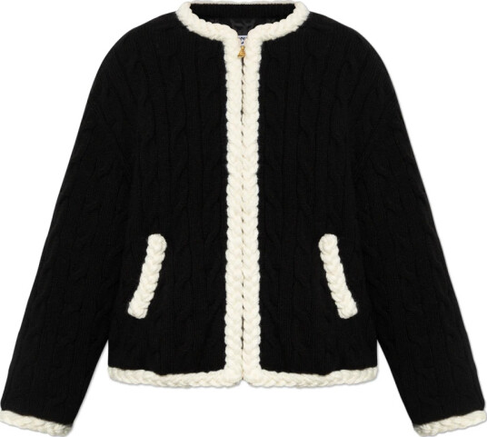Moschino Dame Jakker Svart S,