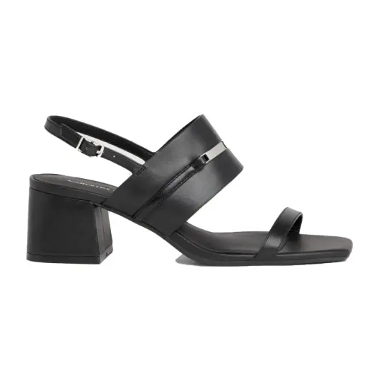 Calvin Klein Dame Sko Svart 38 EU,