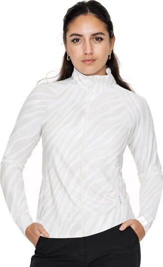Func Factory Isa Golfgenser dame White Wood (874) Large