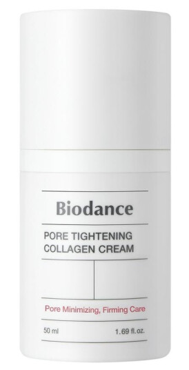 Biodance Pore Tightening Kollagenkrem 50 ml med Anti-age Egenskaper Biodance Pore Tightening Kollagenkrem 50 ml med Anti-age Egenskaper