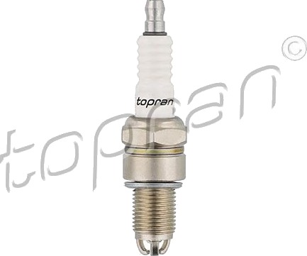 Tennplugg TOPRAN 107 124